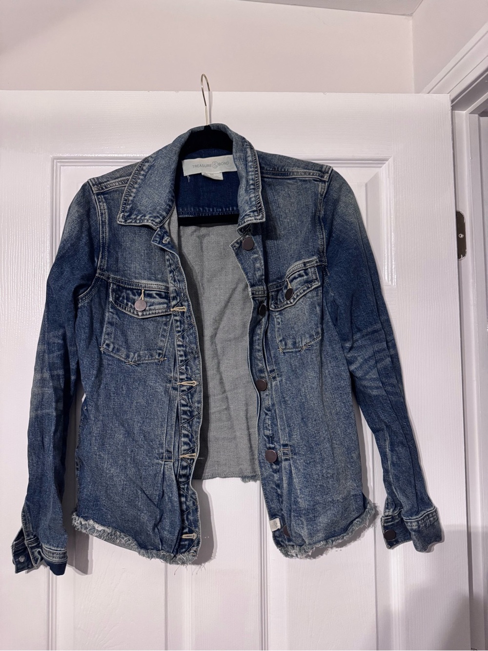 Denim jacket